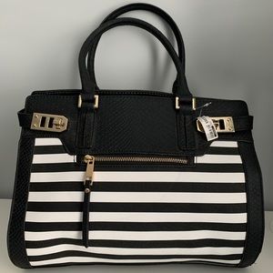 NWT Aldo Striped Purse